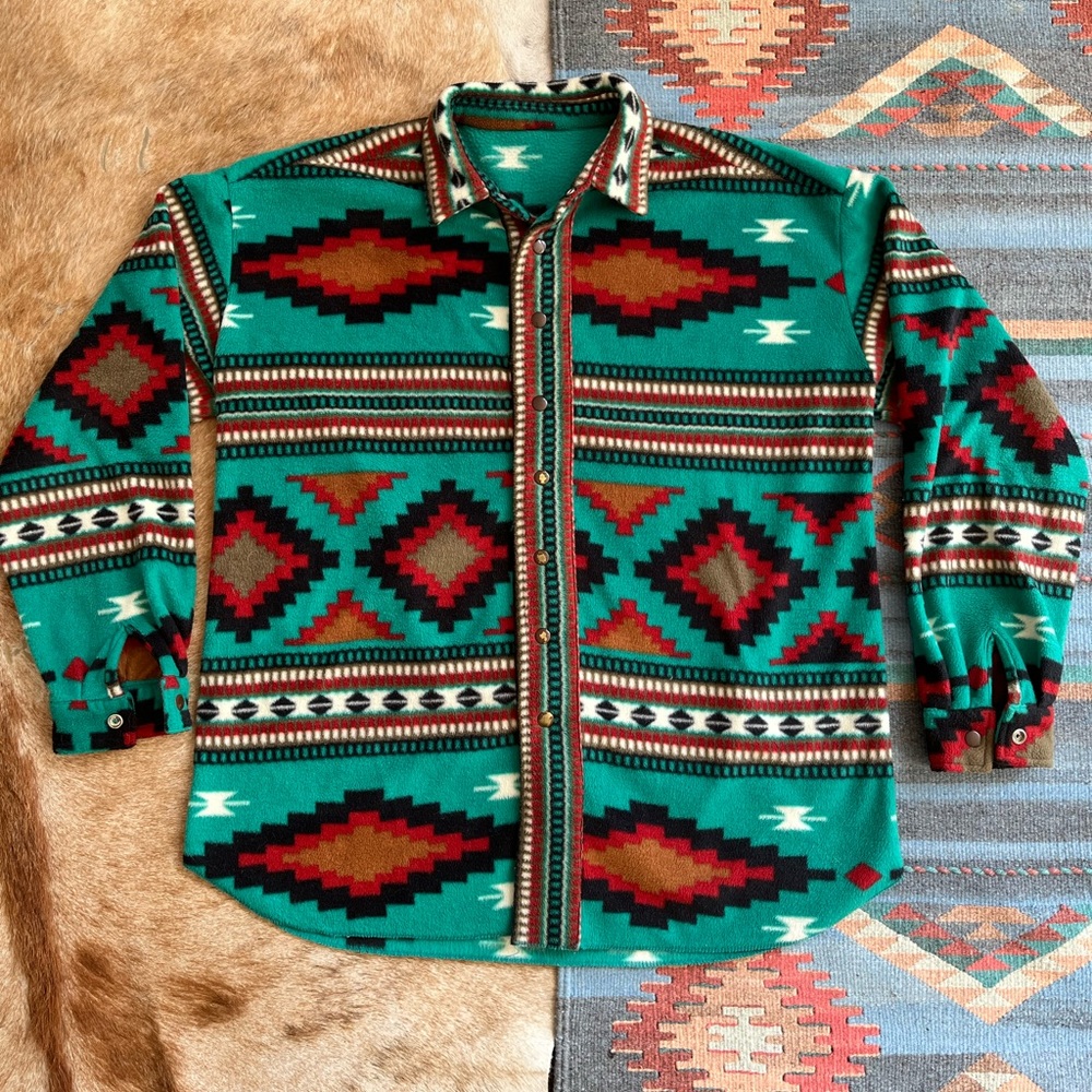 Western Style Button Up - image 1